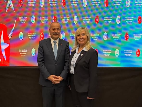 MHP, Ankara'da Engelsiz Yarınlara Programı Düzenledi