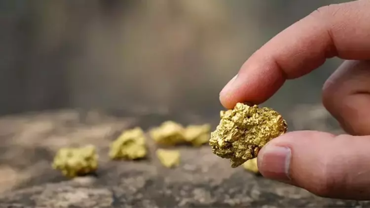 Türkiye'nin Altın Devi 4 Milyar Dolarlık Rezerv Buldu