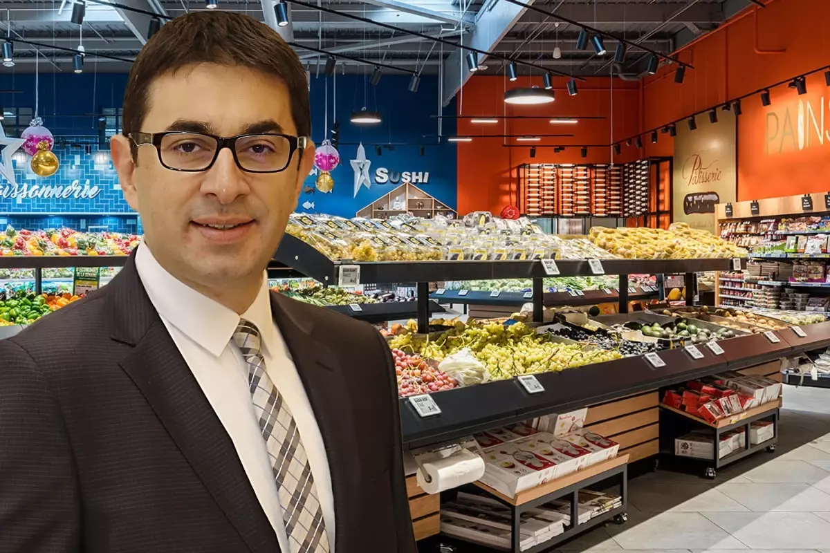 Migros CEO'su Özgür Tort'tan Kritik Uyarı: 