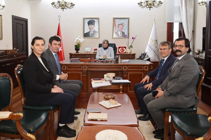 Afyonkarahisar'da Kadın ve Gençlere Yönelik Sosyal Projeler Değerlendirildi