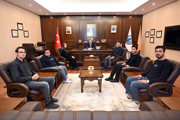 AKÜ'nün 3 Projesi, TUSAŞ Tarafından Desteklenecek