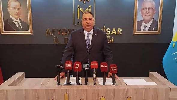 İYİ Parti'den Hastalıklı Hayvan İthalatı ve Şap Vakalarına Sert Tepki