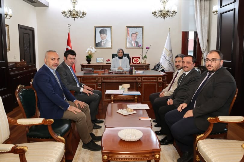 Afyonkarahisar'da Sürdürülebilir Enerji Projesi 