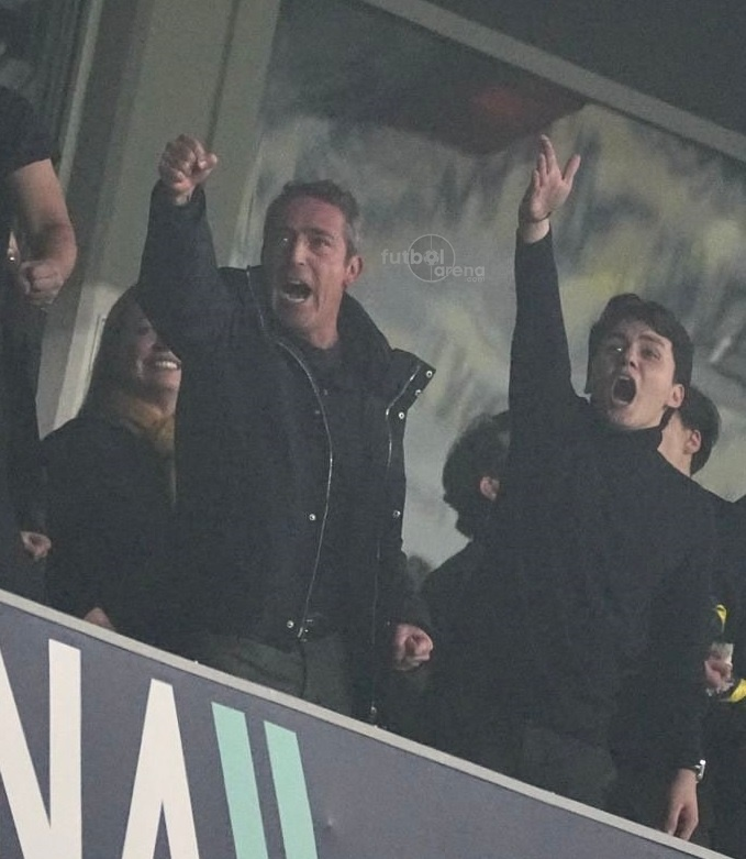 Ali Koç'tan Jhon Duran Açıklaması: 