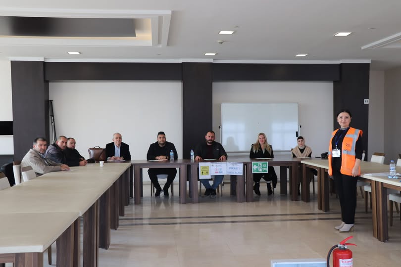 Afyonkarahisar'da Sorumlu Emlak Danışmanlığı Yeterlilik Sınavı Düzenlendi