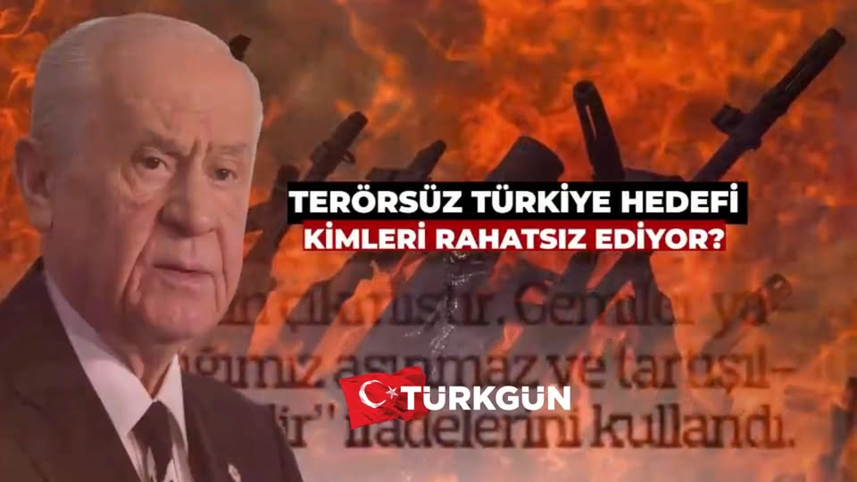 Türkgün Gazetesi, MHP Lideri Devlet Bahçeli'nin Önemli Röportajını Yayınlayacak