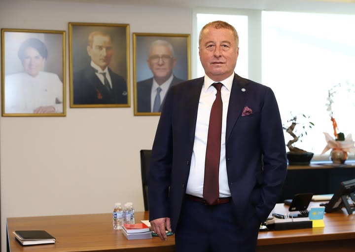 İYİ Parti'den 3 Aralık Dünya Engelliler Günü Mesajı: 