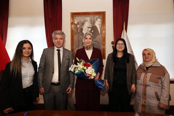 Afyonkarahisar'da Engelliler Günü Öncesi STK'larla Önemli Toplantı