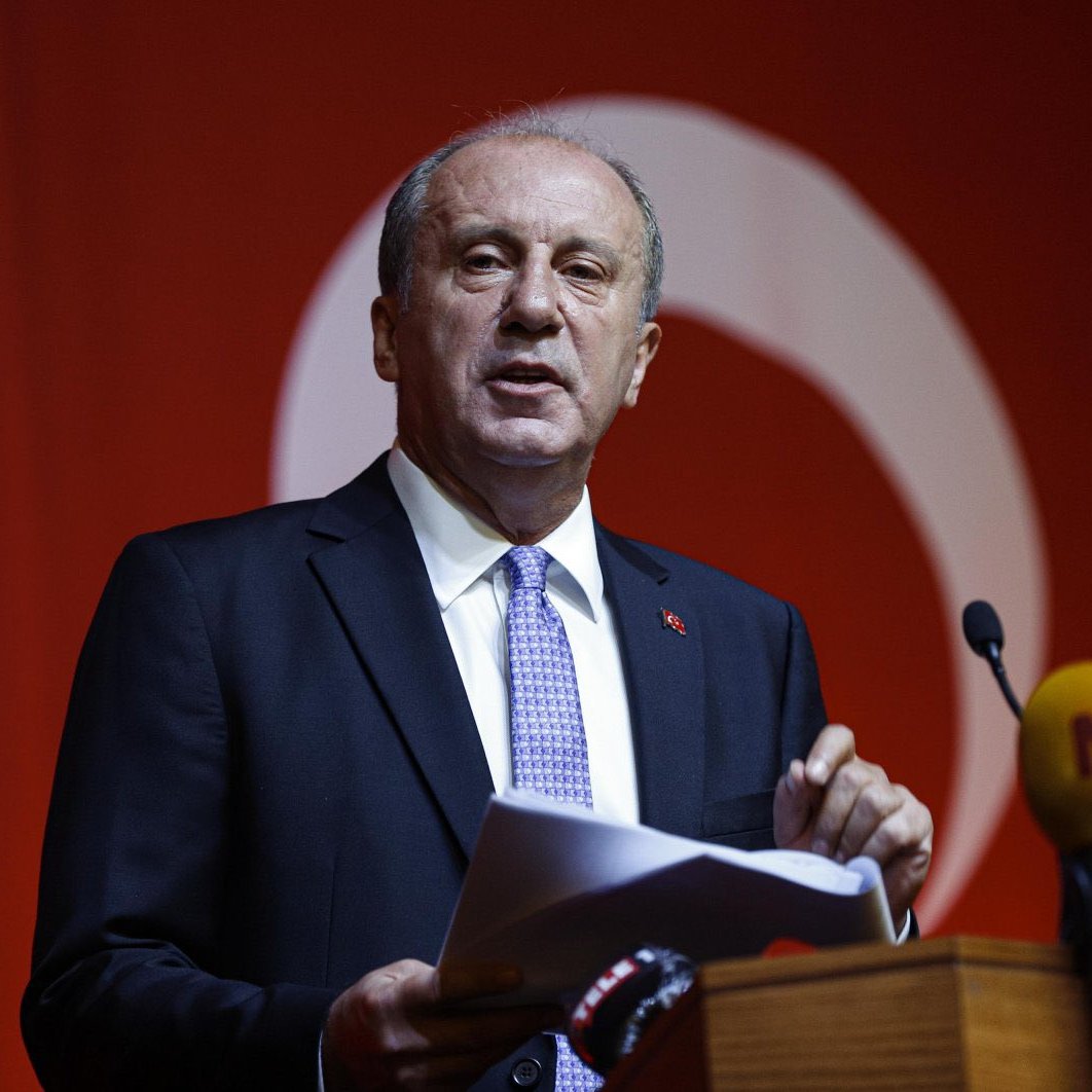 Muharrem İnce'den TÜİK Yönetimi İçin Ağır Yargılama Çağrısı