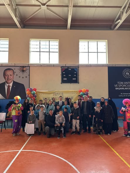 Dazkırı'da 3 Aralık Dünya Engelliler Günü Anlamlı Etkinlikle Kutlandı