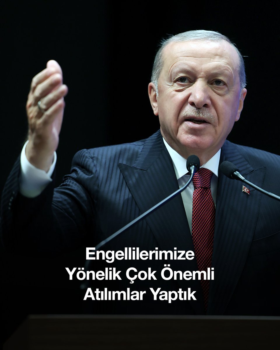 Engelsiz Bir Türkiye İçin 23 Yıllık Güçlü Adımlar