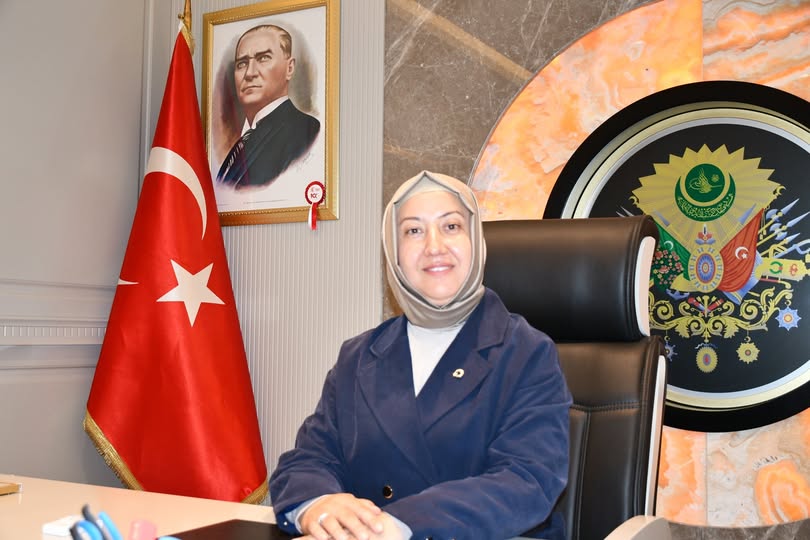 İscehisar'ın İlk Kadın Belediye Başkanından 5 Aralık Dünya Kadın Hakları Günü Mesajı