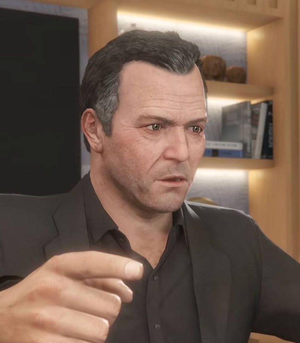 Michael GTA 5'e Geri Dönüyor: 12 Yıl Sonra GTA Online'da