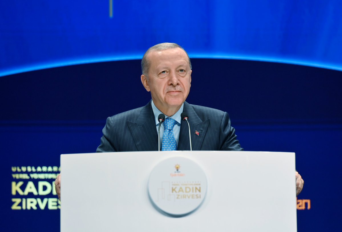 Uluslararası Yerel Yönetimlerde Kadın Zirvesi Başladı