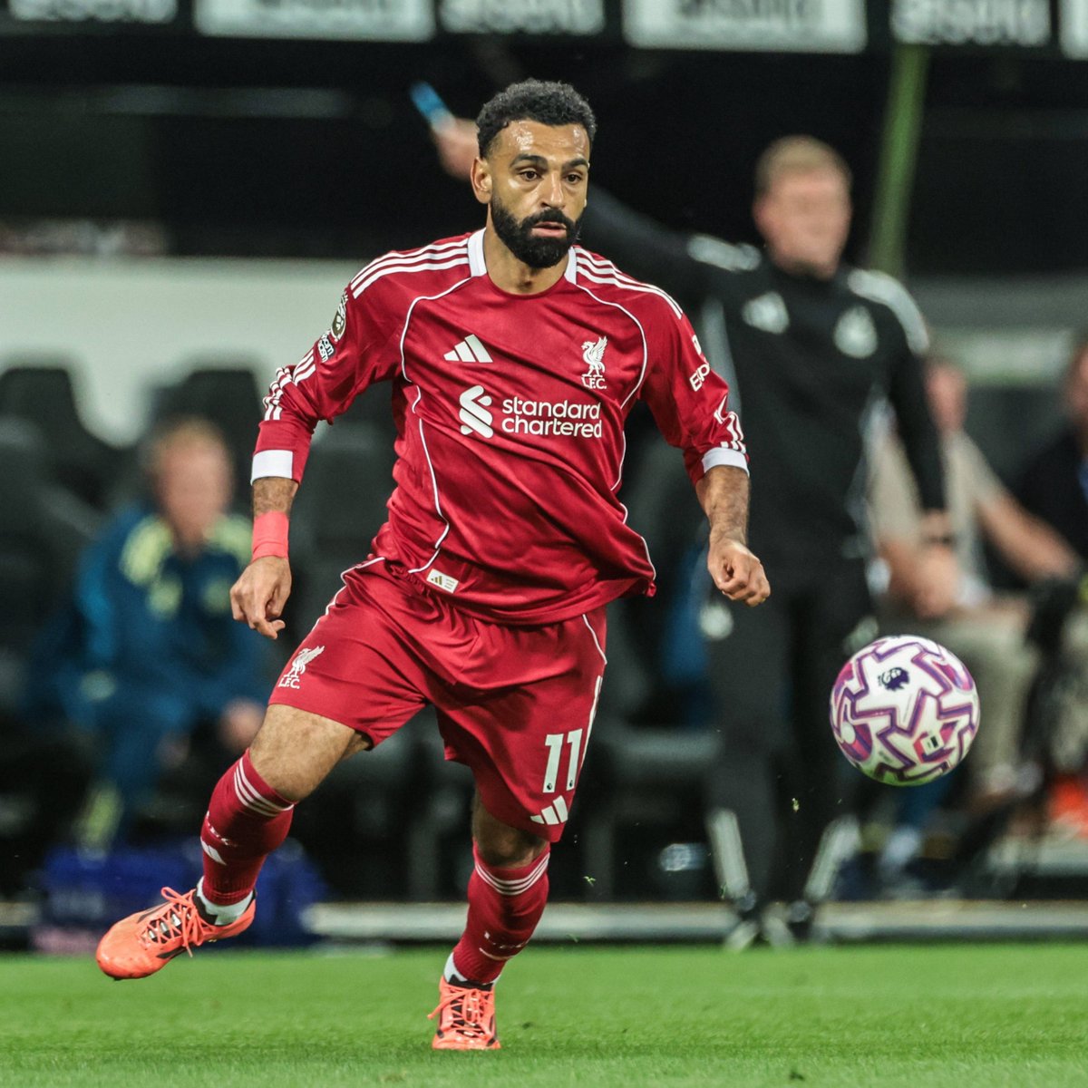 Mohamed Salah'ın Transfer Gündemi: Avrupa'nın Ateşli Taraftarlı Kulüplerine Yönelebilir