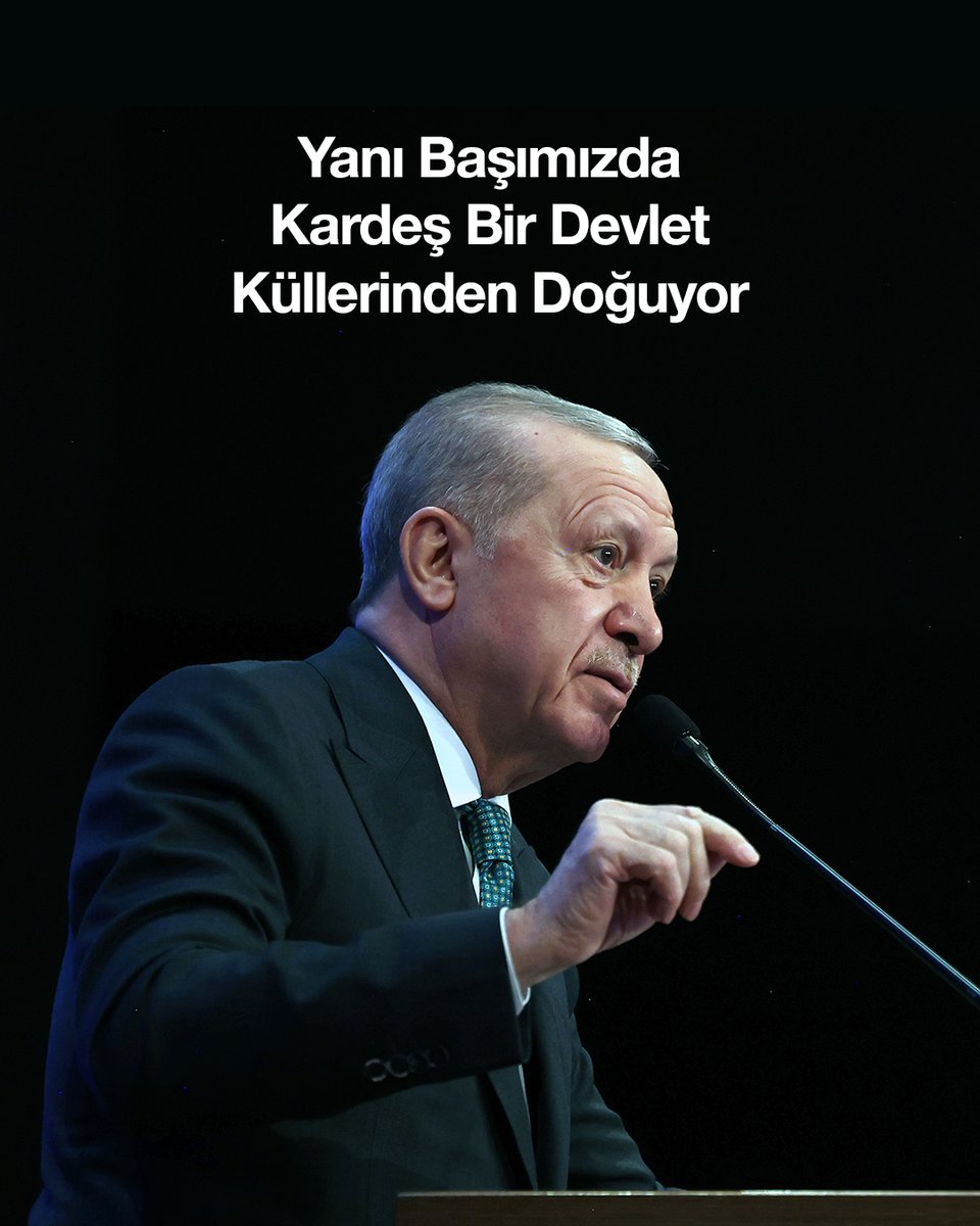 Türkiye'de Eğitim Görmüş Suriyeli Gençler, Memleketlerine Döndü