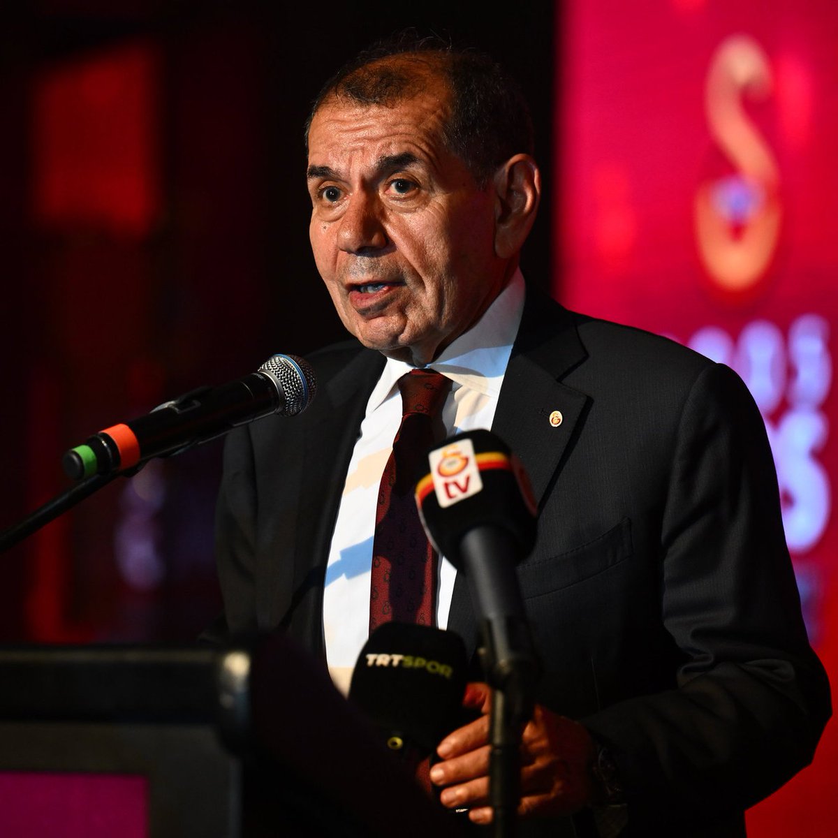 TFF Başkanı Dursun Özbek'ten Hakem Kararlarına İlişkin Açıklama: 