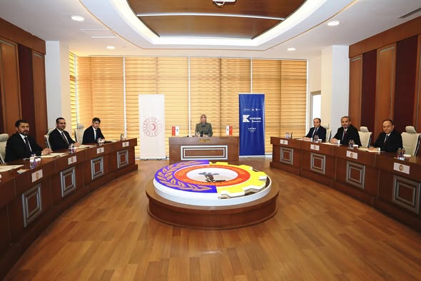 KOSGEB Girişimci Destek Programı Afyonkarahisar'da Değerlendirildi
