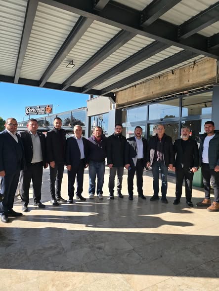 Anahtar Parti Afyonkarahisar İl Yönetimi İlçe Teşkilatlarıyla Bir Araya Geldi