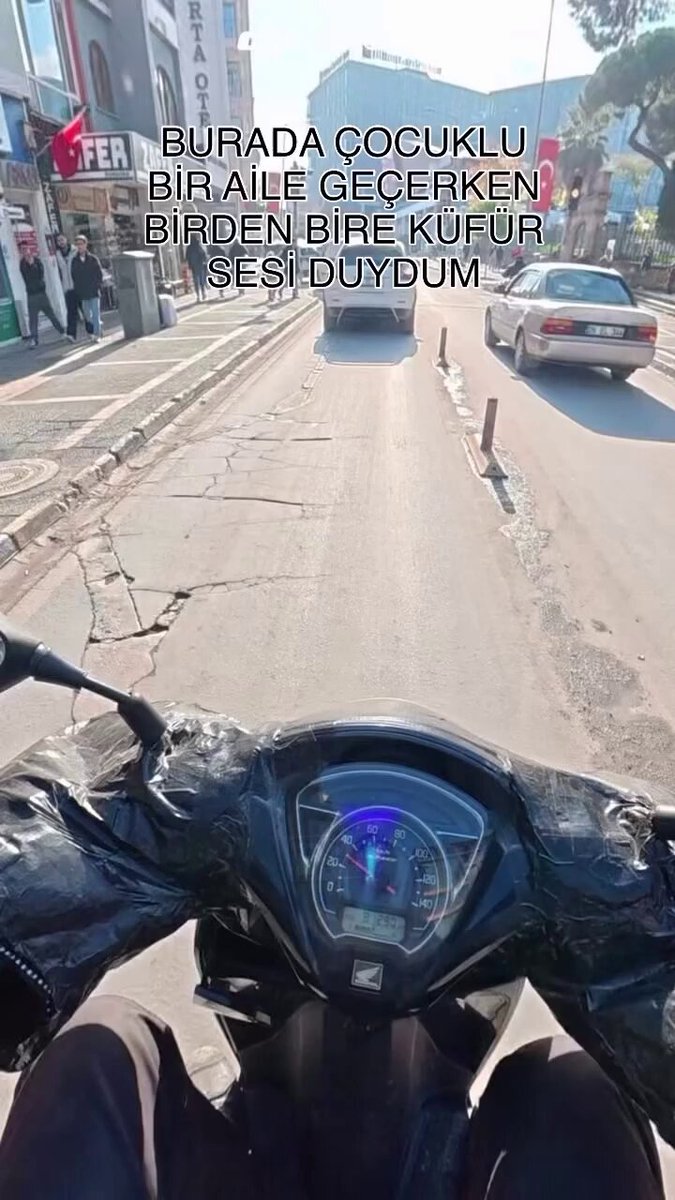 Balıkesir'de Trafik Tartışması: Sürücüden Çocuklu Aileye Küfür