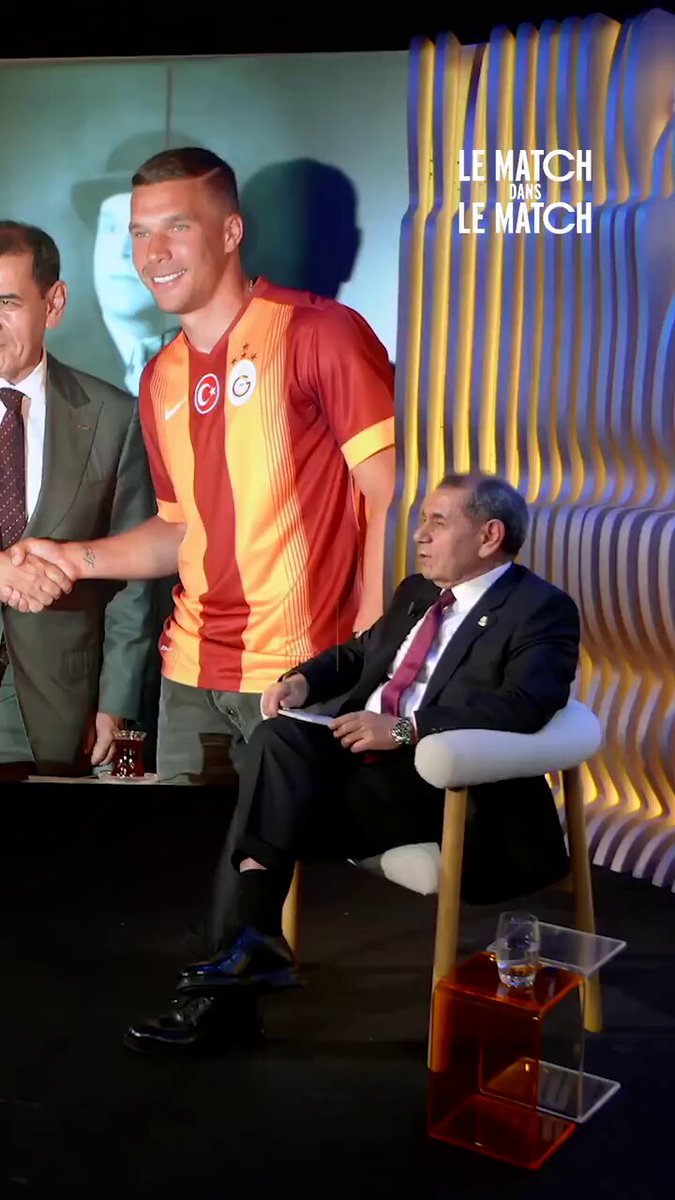 Galatasaray Başkanı Dursun Özbek, Monaco TV'ye Fransızca Röportaj Verdi