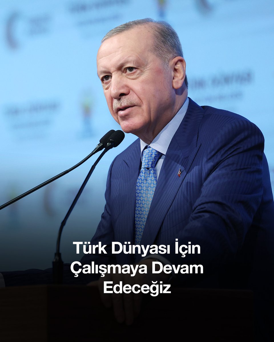 Türk Dünyası Geniş Coğrafyada Merkez Olma Potansiyeline Sahip