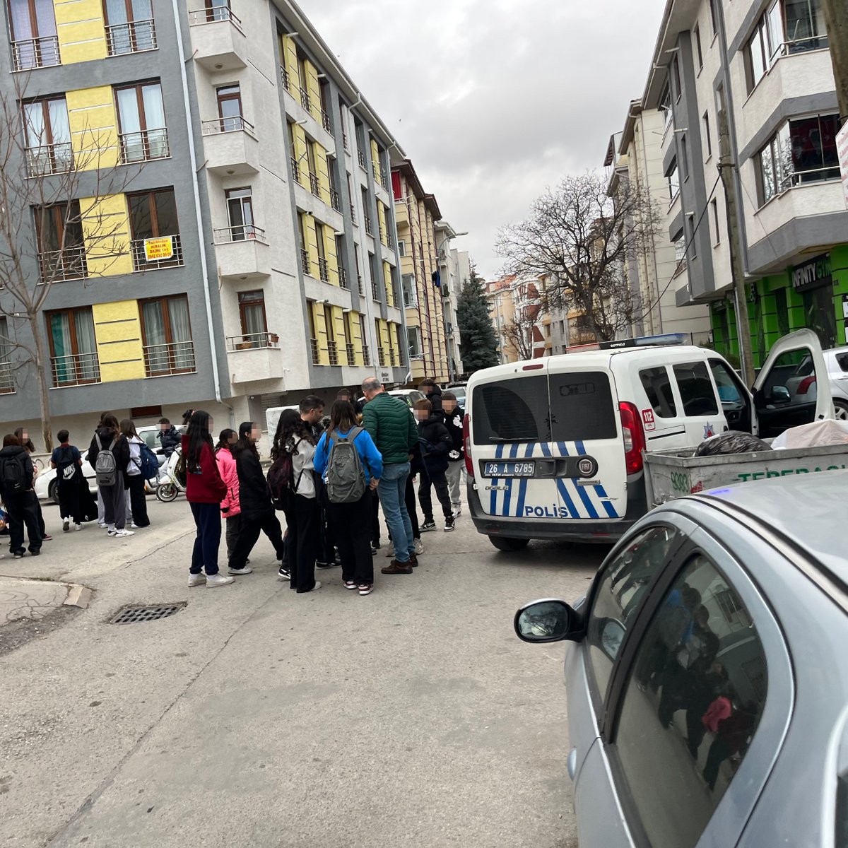 Eskişehir'de 12 Yaşındaki Çocuk Elektrikli Bisikleti İçin Bıçaklandı