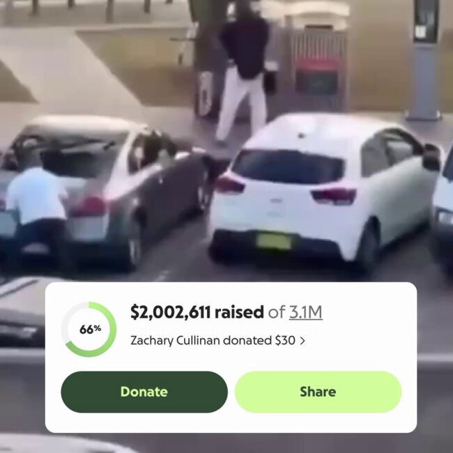 Bondi Plajı Saldırısında Cesaret Ödülü: Kahraman İçin 2 Milyon Dolar Bağış