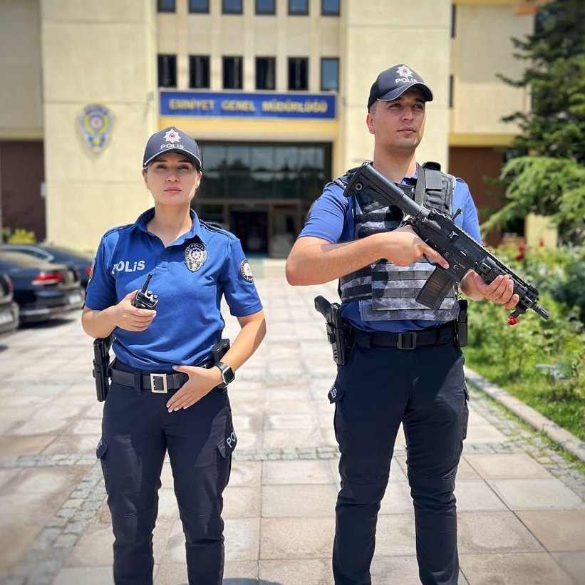 Polislerin Çalışma ve Dinlenme Sürelerinde Yeni Düzenleme