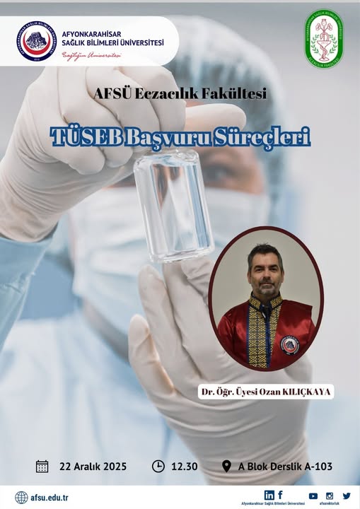 Afyonkarahisar'da TÜSEB Başvuru Süreçleri Başladı