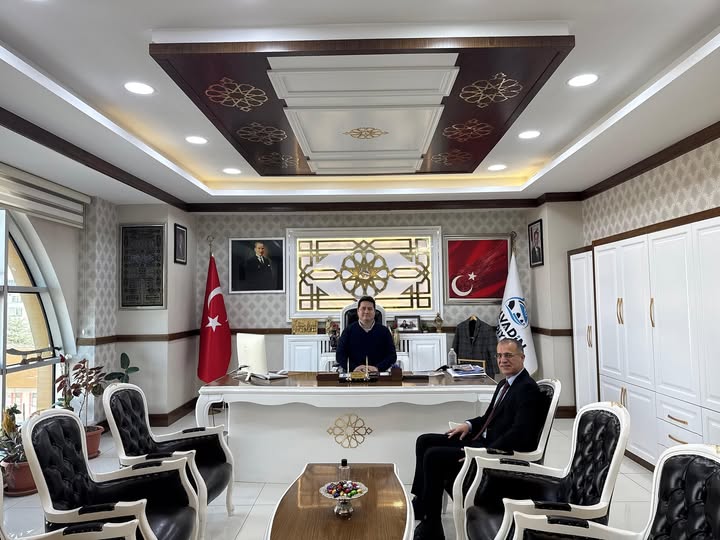 Afyonkarahisar'da Ziraat Bankası'nın Bolvadin'deki Yeni Hizmet Binası Ele Alındı