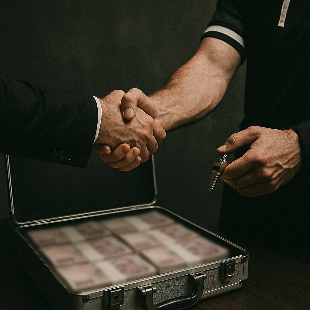 PFDK'dan Futbolcu ve Hakemlere Bahis Cezası: 224 Futbolcu ve 24 Hakeme Cezai Yaptırım