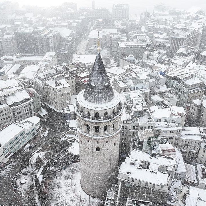 Zemheri Ayı Başlıyor: Sıcaklıklar 4-5 Dereceye Kadar Düşecek