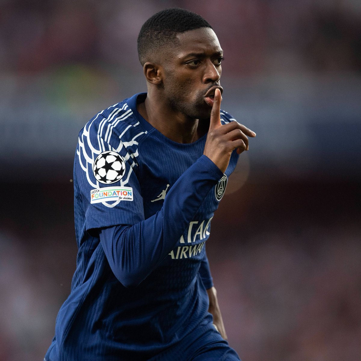 Ousmane Dembélé'nin 2023 Yılında Kazandığı Başarılar ve Ödüller