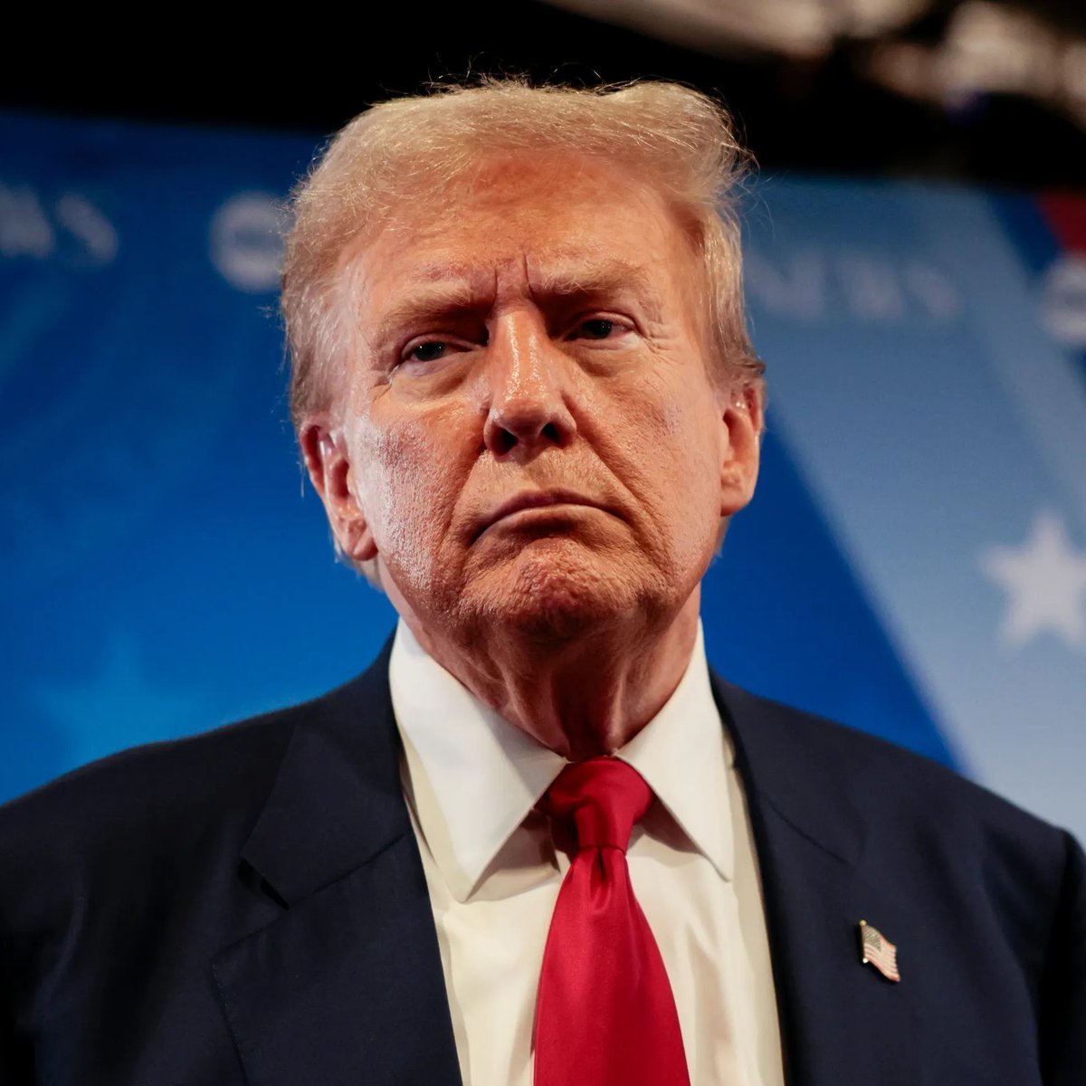 Donald Trump Yarın Akşam Ulusa Seslenecek