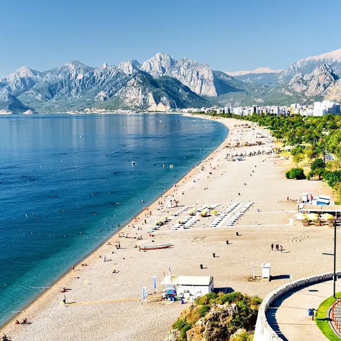 Dünyanın En İyi 10 Turizm Şehri Açıklandı: Antalya Listede