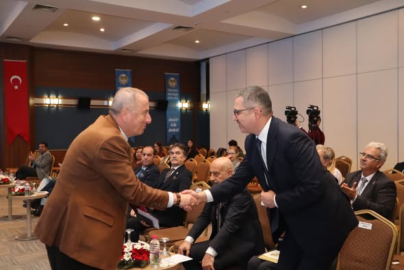 İYİ Parti Afyonkarahisar, Türkiye Barolar Birliği'nin Protesto Hakkı Programına Katıldı