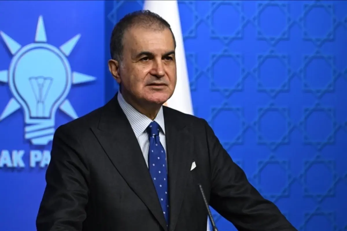 AK Partili Çelik'ten Gümrük Vergisi Açıklaması: 