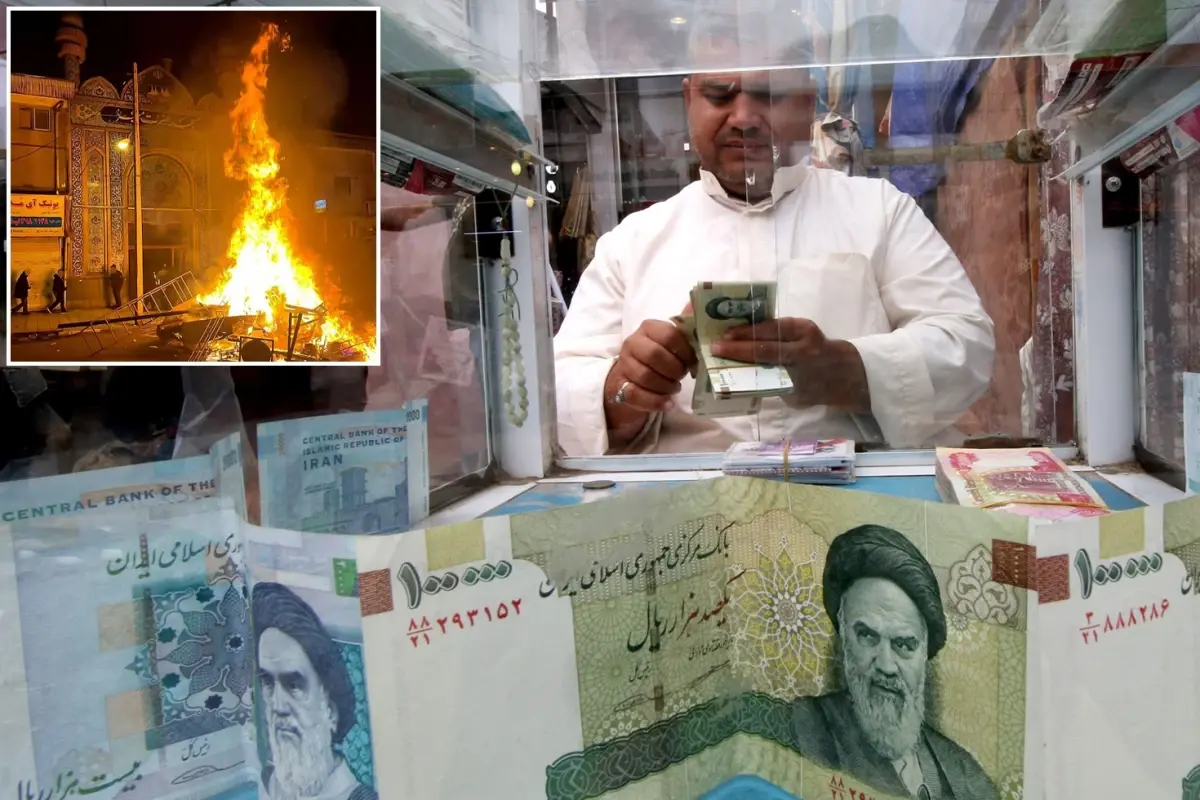 İran Riyali Tarihi Düşüşle Euro Karşısında 0.00 Seviyesine Geriledi