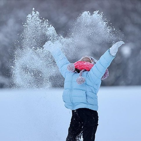 Elazığ ve Gümüşhane'de Eğitime Kar Engeli