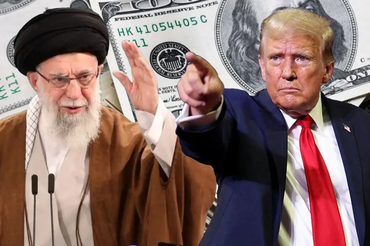 İran'dan Trump'ın Gümrük Vergisi Kararına Tepki: 