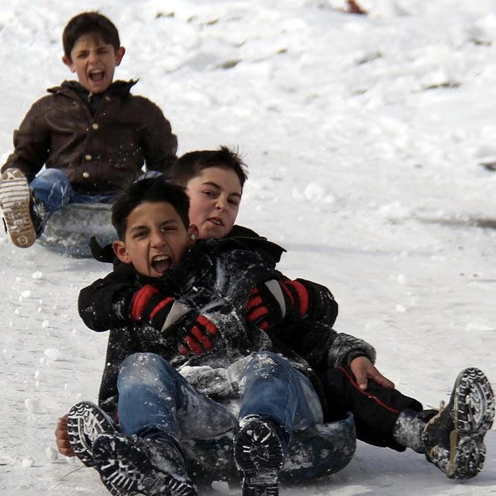 Tunceli'de Eğitime Kar Engeli: Yarın Okullar Bir Günlüğüne Tatil Edildi