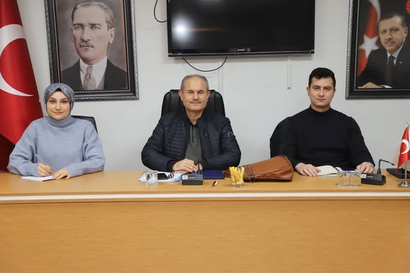 AK Parti Afyonkarahisar'da Seçim Süreci Değerlendirildi