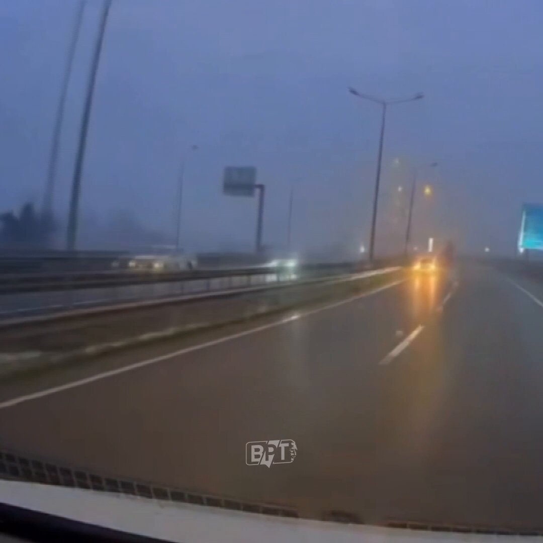 Ters Yönden Gelen Araç Düzce'de Feci Kazaya Neden Oldu