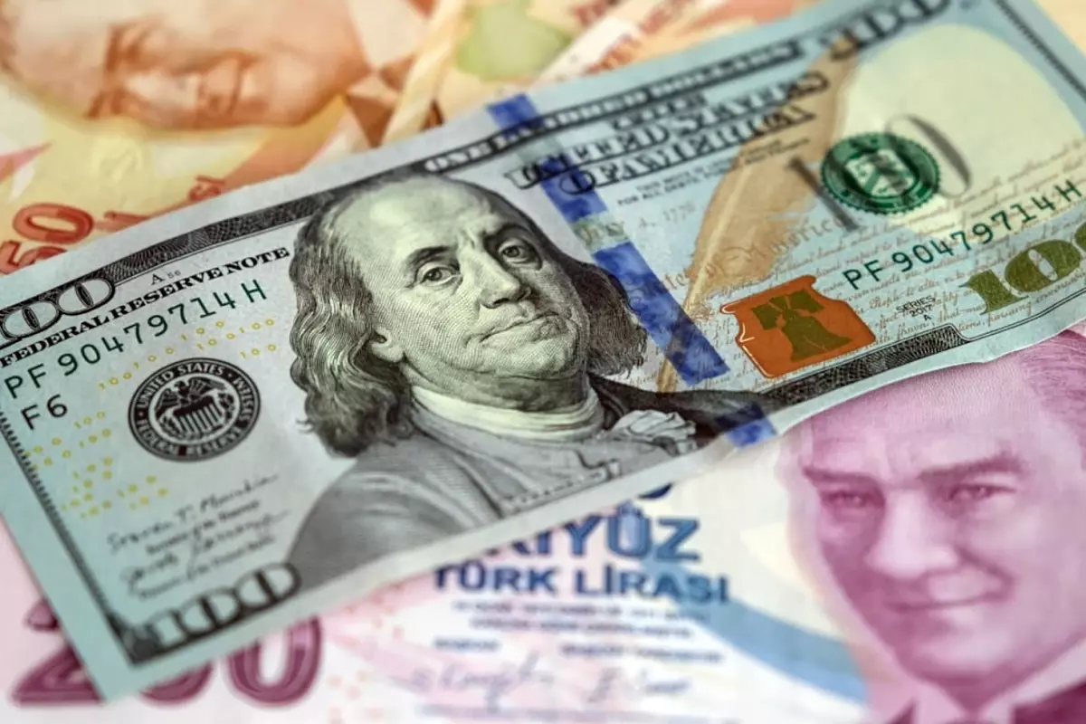 Merkez Bankası Anketi: Enflasyon Beklentisi Yüzde 23.23, Dolar/TL Beklentisi 51.17 TL