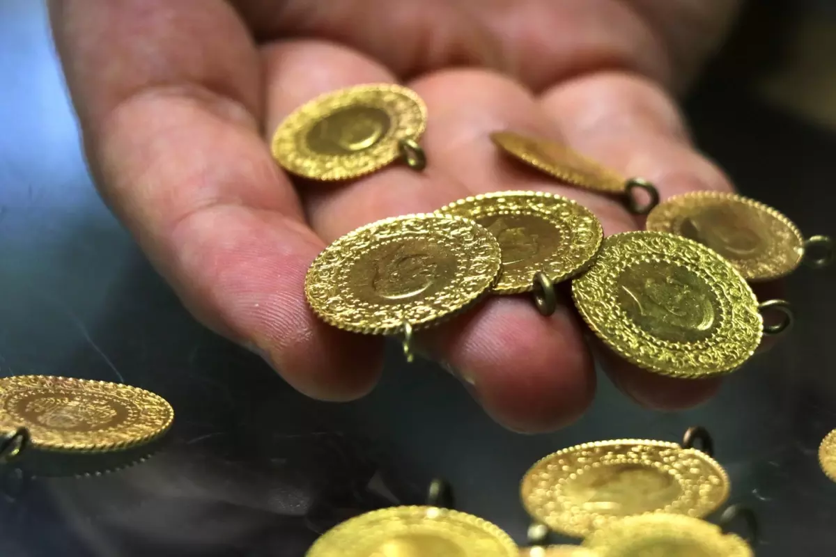 Hazine ve Maliye Bakanlığı'ndan Altın Takip İddialarına Yalanlama