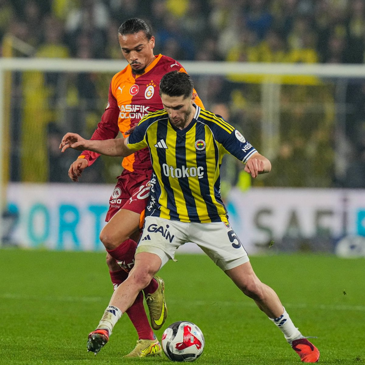 Fenerbahçe'nin Galatasaray ile Puan Farkını 1'e Düşürme Fırsatı