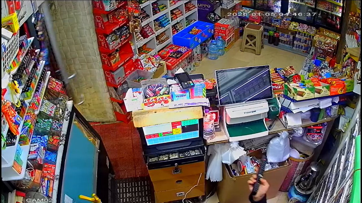 Afyonkarahisar'da Biber Gazlı Gasp Girişimi: 2 Şüpheli Yakalandı