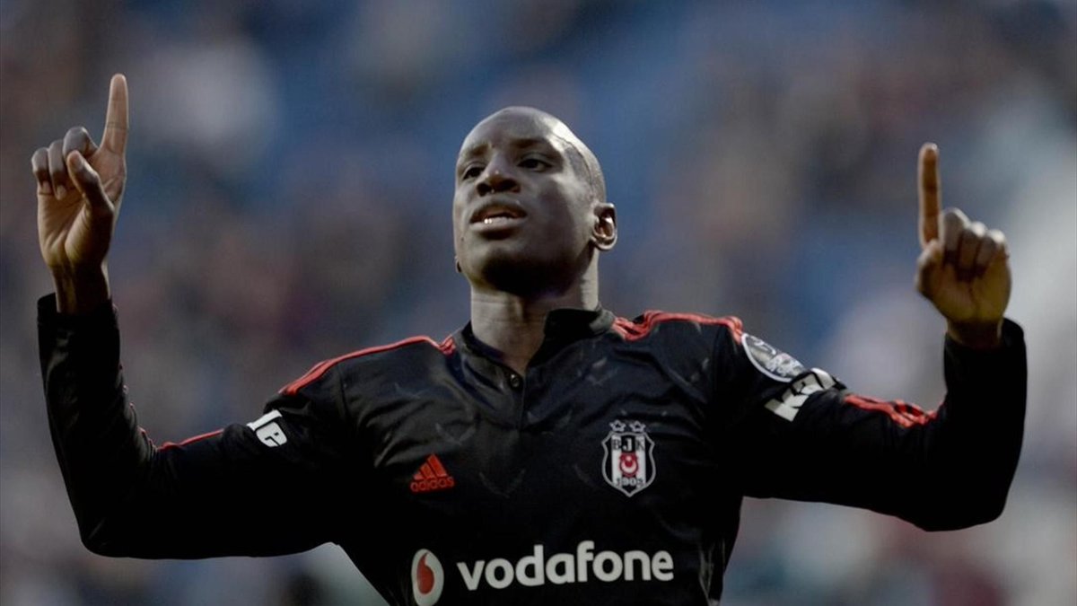 Demba Ba'dan Türkiye Yorumu: 