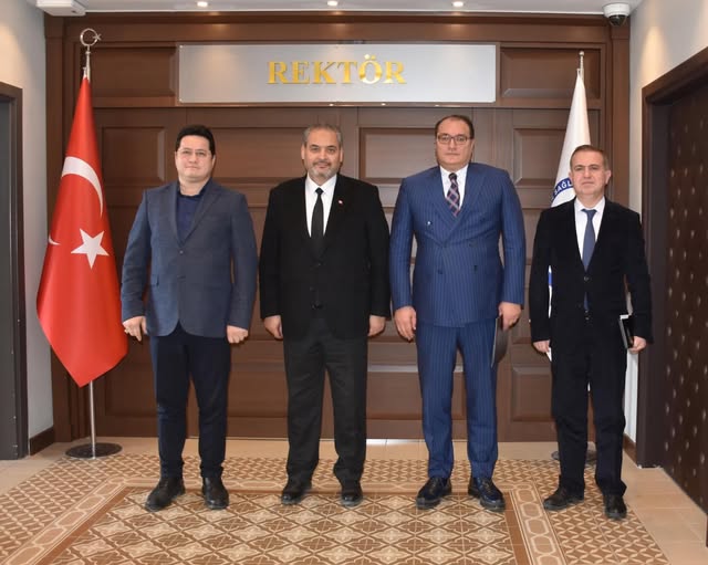 Bolvadin'e Yeni Fakülte: Sağlık Bilimleri Fakültesi Protokol Süreci Görüşüldü